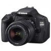 Aparat foto DSLR Canon EOS 600D + Obiectiv EF-S 18-55mm IS II, AC5170B006AA