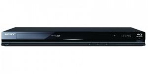 Dvd audio video player sony