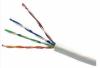 Cablu F/FTP Tehsino, Cat 5e, PVC, AWG24, Gri (CUTIE 305 METRI), FTP5E00305