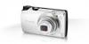 Camera foto canon powershot a3200 is silver, 14.1 mp, ccd, 5x