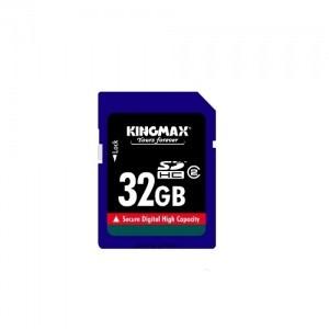 Card memorie Kingmax SDHC 32GB Class2, KM-SD2/32G