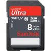 Card memorie SanDisk 8GB Ultra SDHC, SDSDU-008G-U46