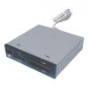 Card Reader IP-Time 3.5 inch intern, USB2.0 Plug Play IPT-UR0904