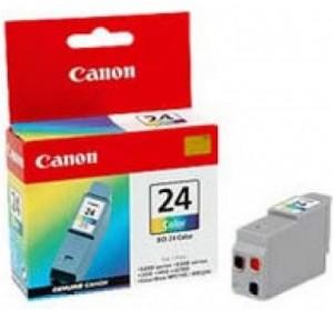 Cartus Canon BCI-24, Color (X), 6882A002