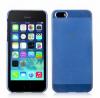 Husa iPhone 5s, Ultratough Pearl, Blue, CUAPIP5SPB