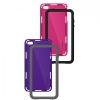 Husa protectie xtrememac pentru iphone 4 pink-purple, ipp-cuz-33