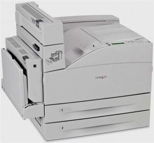 Imprimanta Laser Monocroma Lexmark W850DN A3