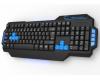 Keyboard E-Blue Mazer Type-X Advanced Gaming, 8 taste multimedia, EKM072BK