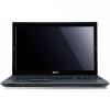 Laptop Acer AS5733Z-P622G32Mikk 15.6 Inch HD LED cu procesor Intel Dual Core P6200, 1x2GB DDR3, 320GB,  Intel HD Graphics, Dark gray,  Linpus Lite for MeeGo, LX.RJW0C.002
