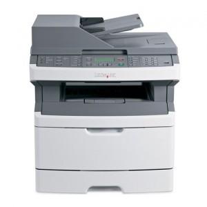 Lexmark X363DN, multifunctional laser mono, A4, 33ppm, Print/Copy/Scan, 0013B0573