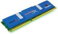 MEMORY DIMM DDR II 4GB(Kit 2x2GB), PC6400, 800 MHz, Low-Latency CL4 (4-4-4-12) HyperX Kingston