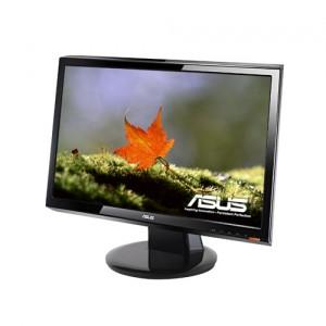 Monitor LCD Asus VH242S 23.6 inch, Wide, Black