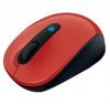 Mouse microsoft sculpt mobile red,