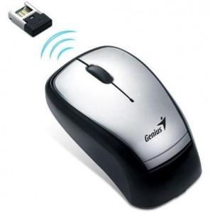 Mouse wireless Genius Mini Navigator Stick-N-Go, 31030533106