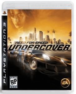 Need For Speed Undercover PS3 G4584