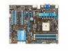 Placa de baza asus, socket fm1,