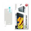 Set folie protectie momax anti-glare pspgapip4s pentru iphone 4