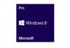 Sistem de operare microsoft windows pro ggk 8  32 bit