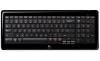 Tastatura Logitech K340 Wireless Eng, Black, LT920-001991