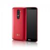 Telefon mobil lg d686 g pro lite 16gb red ecran