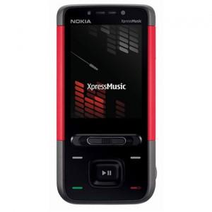 Telefon mobil Nokia 5610 Red