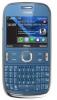 Telefon mobil Nokia Asha 302, Blue, 55100