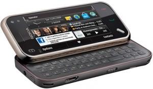 Telefon mobil Nokia N97 Mini