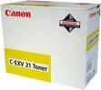 Toner Canon C-EXV21Y Galben, CATON-C-EXV21Y