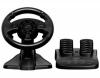 Volan SpeedLink DARKFIRE Racing Wheel for PC-PS3 Black, SL-6684-BK