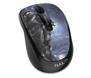 Wireless Mobile Mouse Microsoft 3500 Halo Special Edition, MFG.GMF-00415