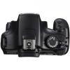 Aparat foto DSLR Canon EOS 1100D + Obiectiv EF-S 18-55mm IS II