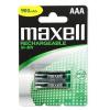 Baterie Maxell LR03 Super Alkaline 2 buc blister, 790340.04.EU