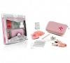CANYON Nintendo DS Lite 10-in-1 girl s pack pink., Pink, CNG-DS05, CNG-DS05