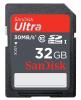 Card memorie SanDisk 32GB Ultra SDHC, SDSDU-032G-U46