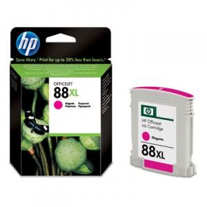 Cartus cerneala original HP 88XL Magenta 1200 pag C9392AE