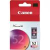 Cartus photo canon pentru ip6210d/ip6220d (21 ml) cl-52