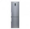 Combina frigorifica LG GBB539PVQWB Full No Frost, 318 l, Clasa A+, H 190 cm, Silver