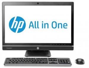 Desktop HP 6300E All-in-One 21.5 inch, LED Backlit Anti-Glare, Intel Core i5-3470, C2Z40EA