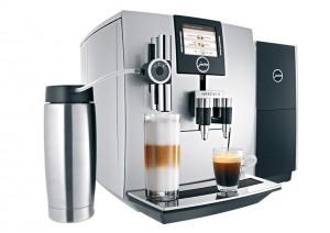 Espressor automat de cafea JURA IMPRESSA J9.3 One Touch TFT Chrome