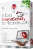 G data internet security for netbooks 2011 pentru un singur calculator