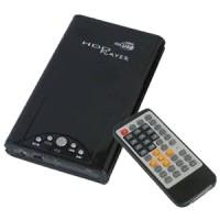 HDD Media Player HDM2501A-S, 2.5 S-ATA