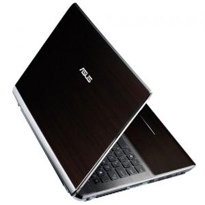 Laptop Asus U53JC-XX082V Bamboo Collection, Intel Core i5-430M, 2.26 GHz, 4GB DDR3, NVIDIA GeForce 310M, 500 GB FreeDos