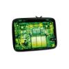 Laptop Case CANYON Sleeve X-Ray CNL-NB12X for up to 15.6 Inch laptop, Black-Green