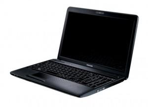 Laptop Toshiba  Satellite C650-16R, Black, Core i3-330M (2.13MHz) , 2+1GB DDR3 (1066MHz), 320 GB, PSC14E-00400MG5