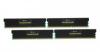 Memorie Corsair DDR3 dual channel  kit 32 GB (4 x 8 GB)  1600 MHz  10-10-10-27  radiator Vengeance Low Profile Black  Voltaj 1.5V  CML32GX3M4A1600C10