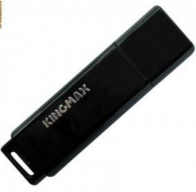 Memorie Stick Kingmax U-Drive PD07, Flash 8GB, USB 2.0, Black, KM-PD07b/8G