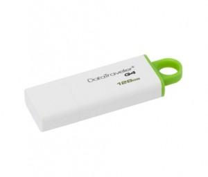 Memorie stick USB Kingston 128GB USB 3.0 DataTraveler I G4, DTIG4/128GB