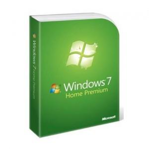 Microsoft Windows 7 Home Premium 64 bit English OEM SP1, GFC-02050