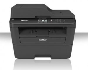Multifunctional laser monocrom Brother MFC-L2720DW, print, scan, copy, fax; printare: max 30 ppm (15ppm duplex), MFCL2720DWYJ1