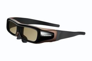 Ochelari Panasonic 3D Eyewear,  Rechargeable for Panasonic Viera 3D TVs, TY-EW3D2LE